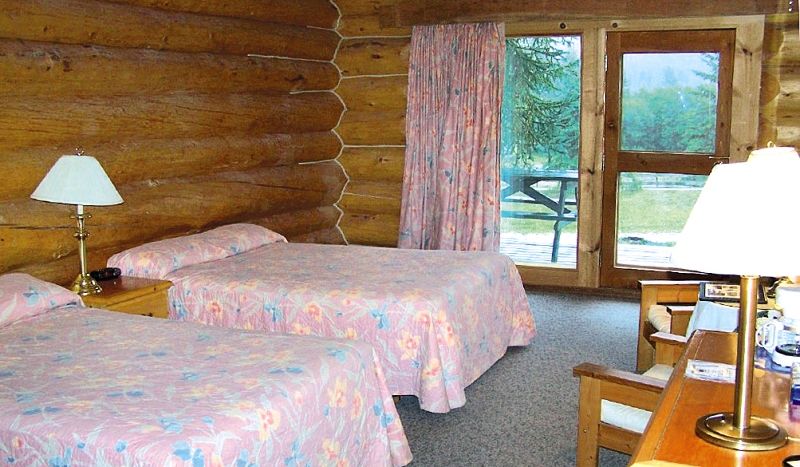 Helmcken Falls Lodge Cabin Rooms And Rv Park Clearwater Eksteriør bilde